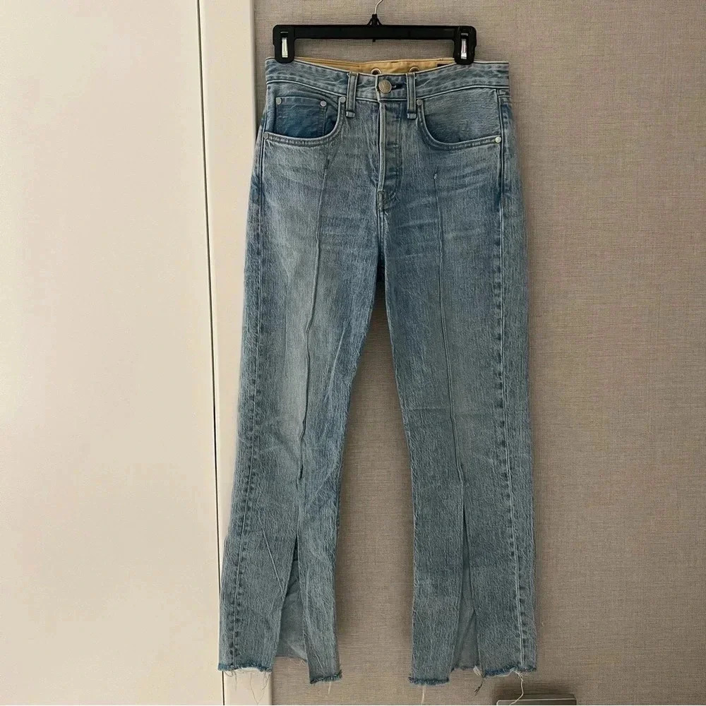 Rag & Bone Bonum Maya Flare Jeans- Size 25; Excellent Condition